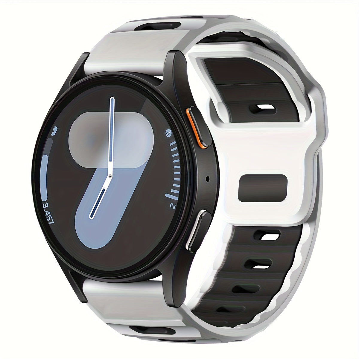 20Mm Rugged Band for Galaxy Watch 7 FE 5 6 44Mm 40Mm