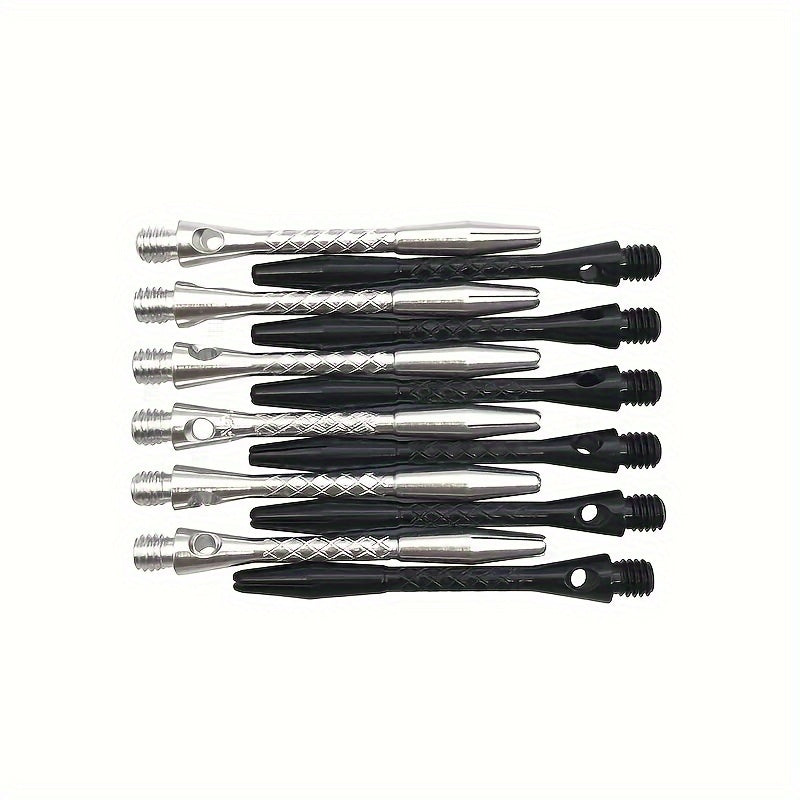 3pcs Metal Darts Shafts High Stems For Accuracy