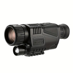 NV300 Night Vision Monocular 8X Digital Zoom Infrared Device Rechargeable
