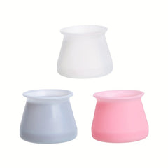 8pcs Silicone Furniture Leg Covers - Protect Your Furniture & Decorate Your Home