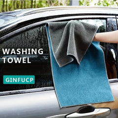 Microfiber Car Washing Towel Drying Cloth