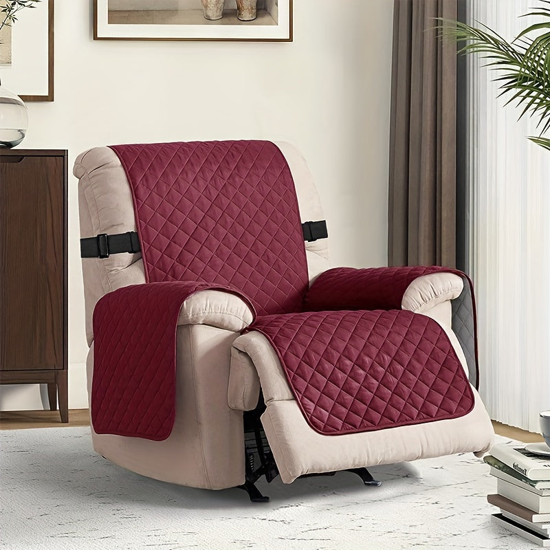 Waterproof Recliner Slipcover Universal Chair Cover