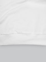 Friends & Letter Print Pullover Sweatshirt for Women