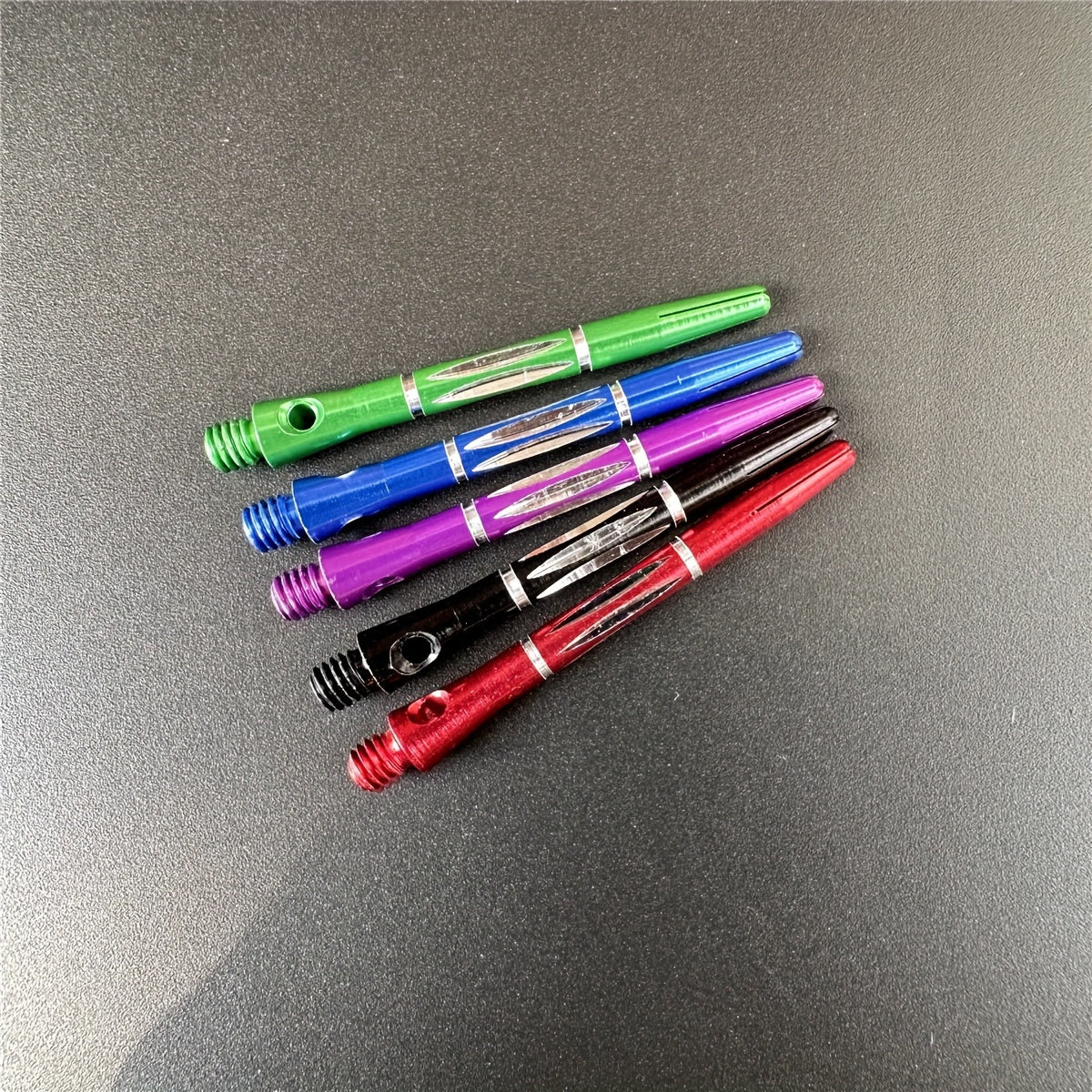 3 Carved Dart Shaft Aluminum Dart Accessories