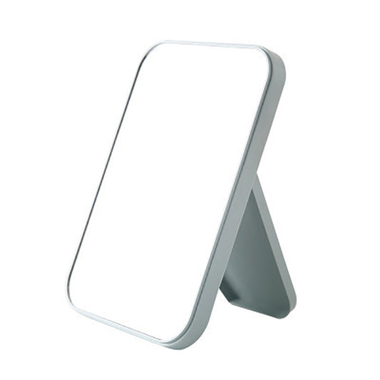 Foldable Desk Mirror for Women, Small Portable HD Mirror