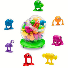 Suction Cup Toys for Christmas Halloween Thanksgiving