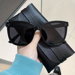 Casual Square Sunglasses UV Protection For Men And Women