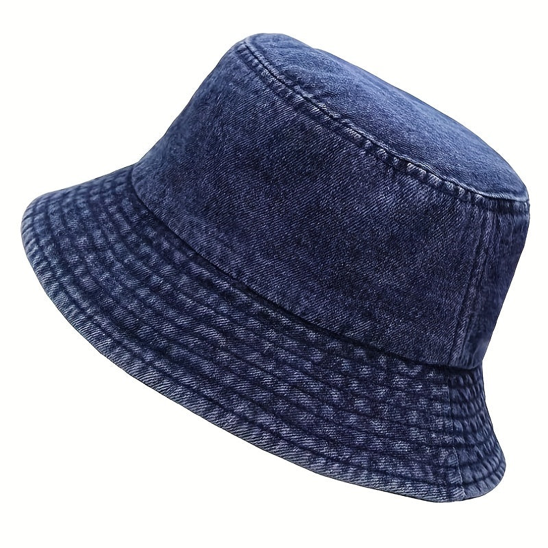 Men's Cowboy Fisherman Sun Hat for Sun Protection