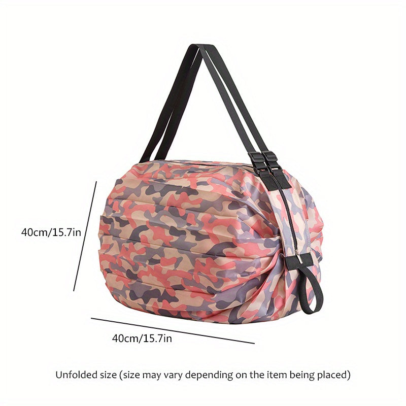 Reusable Grocery Bag Portable Shopping Bag