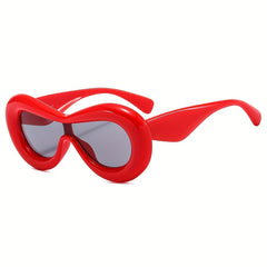 Y2K Candy Sunglasses For Women Men Hiphop UV400