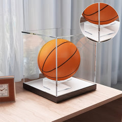 Ball Holder Rack U Shape Basketball Football Volleyball Display
