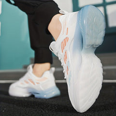 Men's Chunky Sneakers Dad Shoes Athletic Shoes