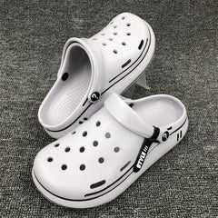 Men's Clogs Garden Shoes Lightweight Slide Sandals