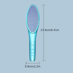 U Shaped Foot File Pumice Callus Remover Pedicure Tool for Feet Heels