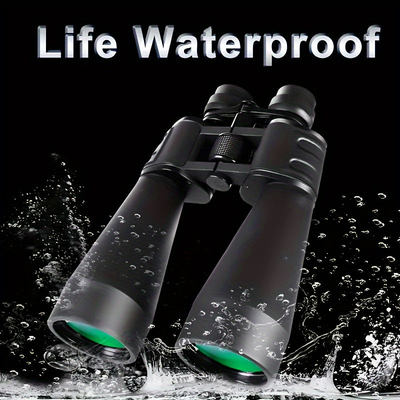 10x42 Zoom Binoculars Waterproof for Bird Watching Travel Sightseeing