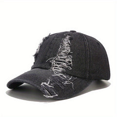 Unisex Sunshade Adjustable Baseball Cap For Outdoor Sport