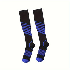 Running Compression Socks 20-30 mmhg Men Women Sports Stockings