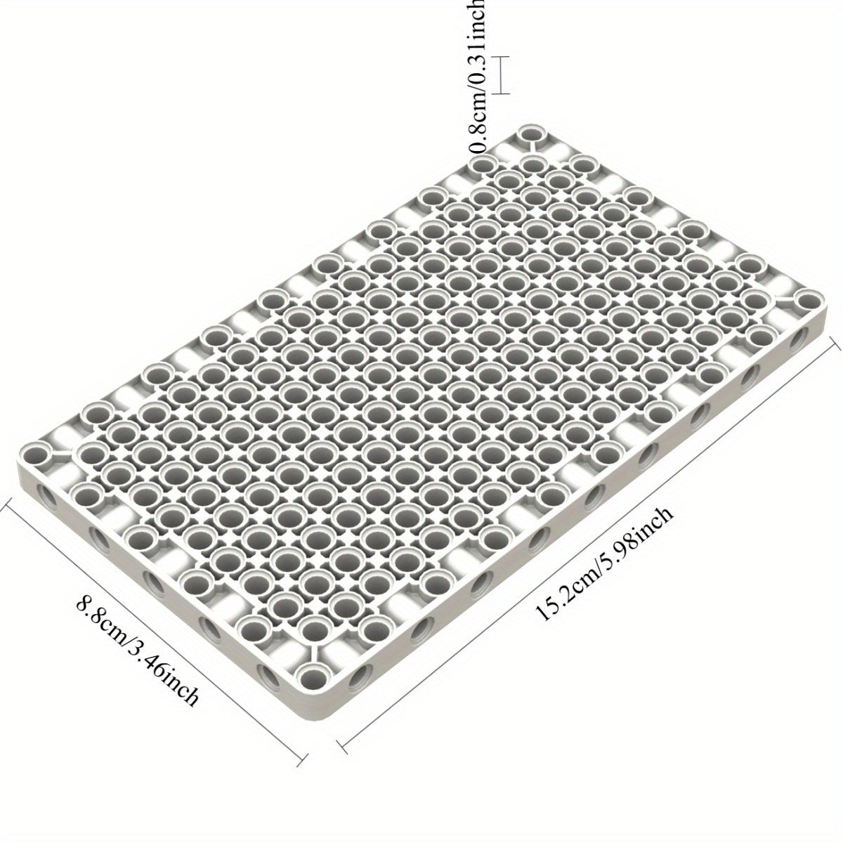 Gaole 39369 Building Blocks 11x19 Technology Panel