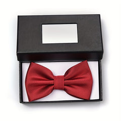 Men's Bow Tie Dress Up Accessories For Business Wedding