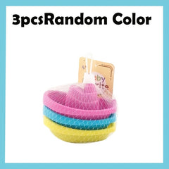 Rainbow Stacking Boats Non-Toxic Bath Toys for Boys and Girls