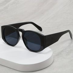 Men's Retro UV400 Sunglasses for Summer Holiday