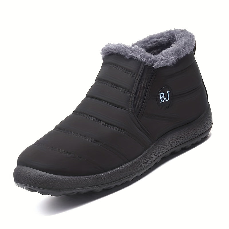 Women's Snow Shoes Non Slip Winter Ankle Boots