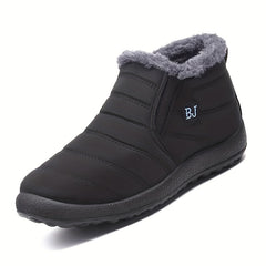 Women's Snow Shoes Non Slip Winter Ankle Boots