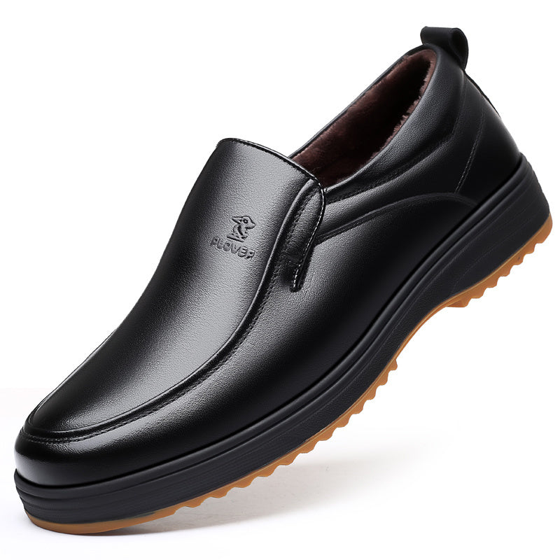 Men's Oxford Shoes Dress Shoes Non Slip Formal Shoes For Wedding Business