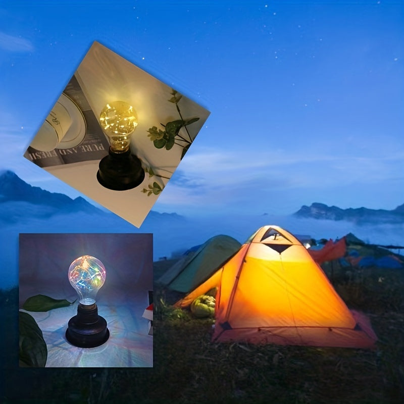 Portable Wireless Mini Night Light for Camping and Bedrooms