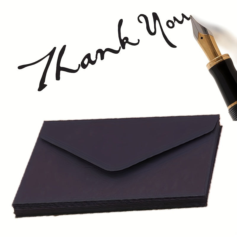 10pcs Small Envelopes For Greeting Cards Wedding Invitations Gift Envelopes
