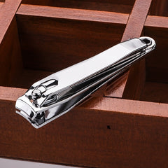 Portable Nail Cutter Scissors Pedicure Tool Single Nail Clipper