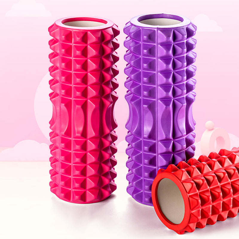 Foam Roller for Deep Tissue Massage - Medium Density