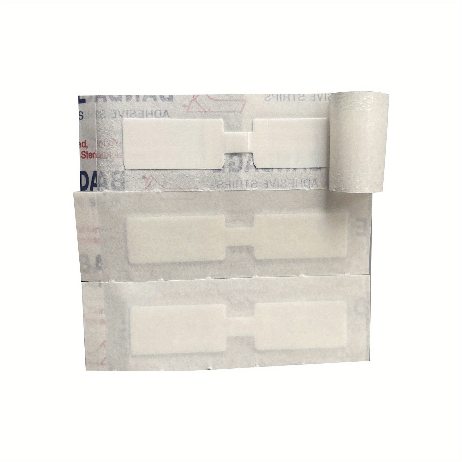 5pcs Quick Stitching Protective Adhesive Bandages