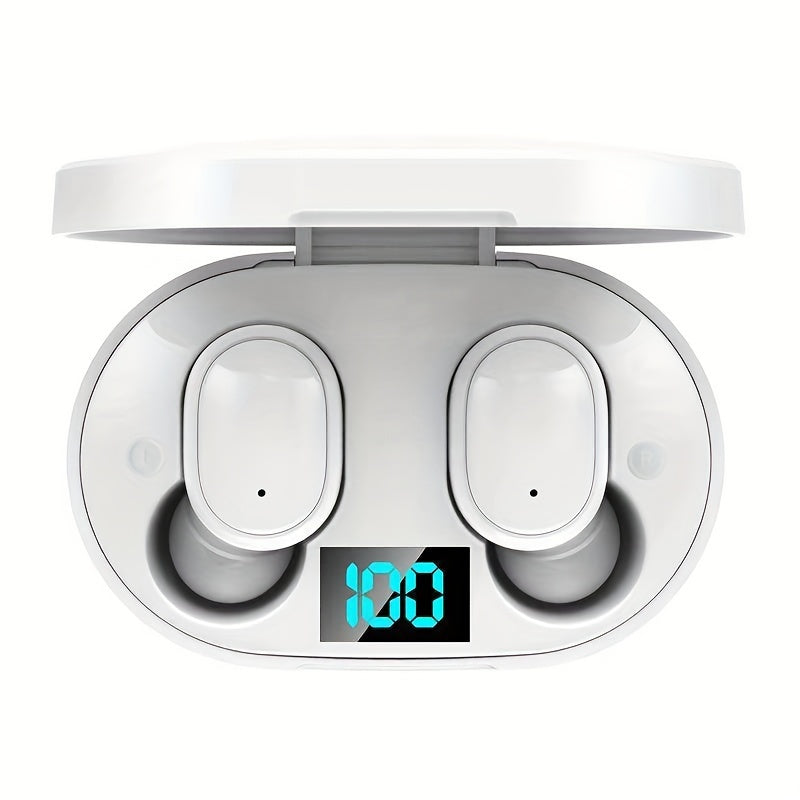 Waterproof Wireless Sports Earbuds USB Fast Charge