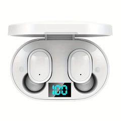 Waterproof Wireless Sports Earbuds USB Fast Charge