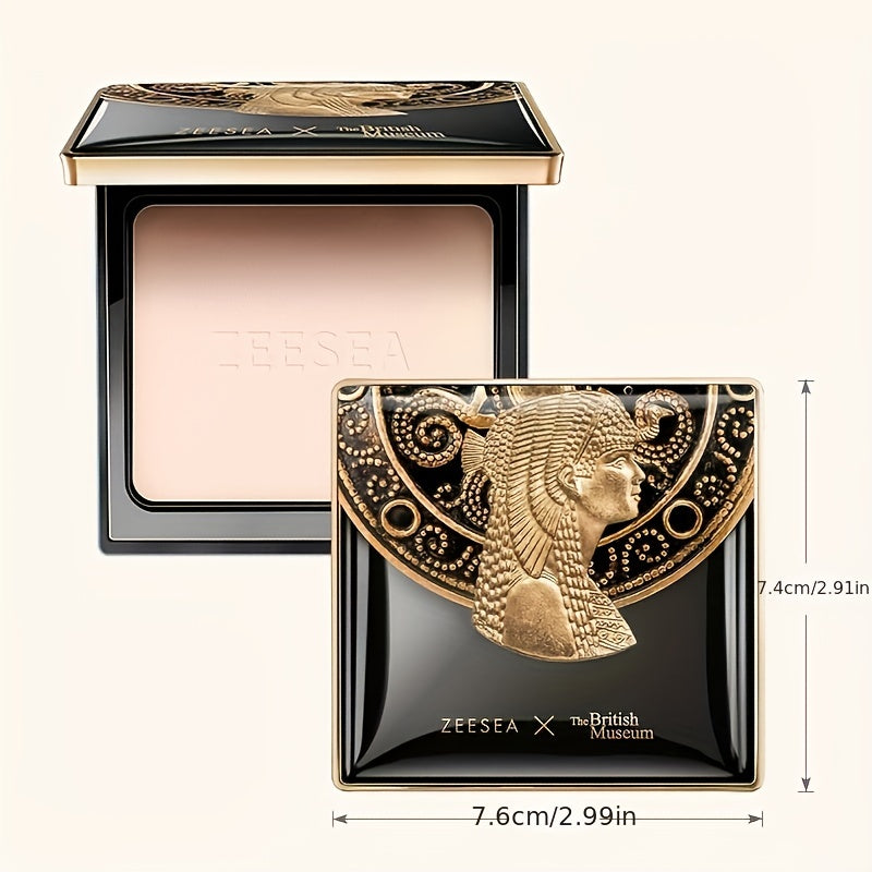 ZEESEA Egyptian Finishing Powder Brightening Foundation