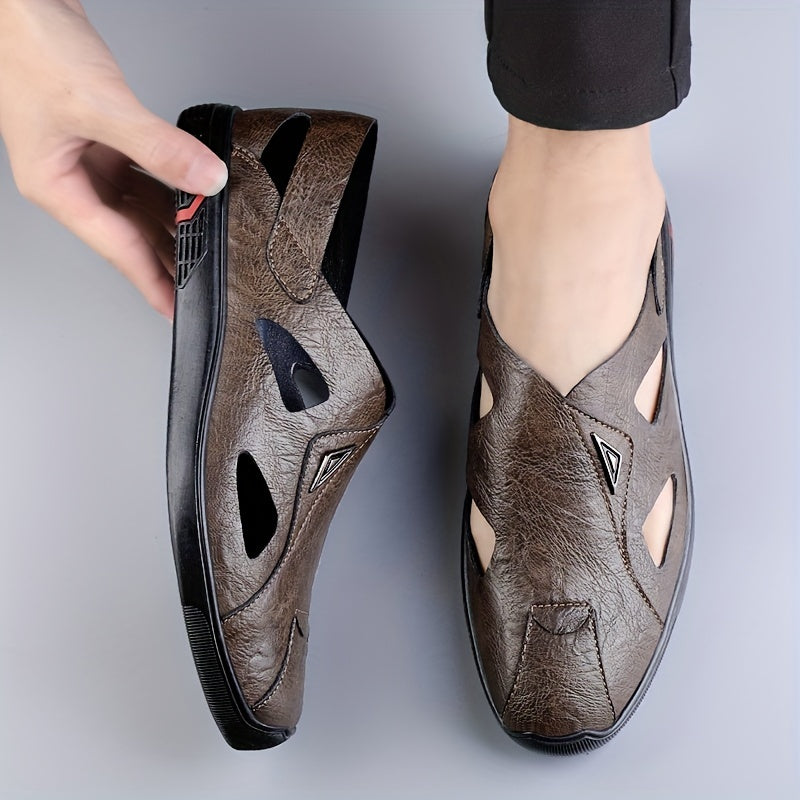 Men's Rubber Sole Outdoor Sandals Spring/Summer