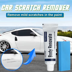 Car Scratch Remover Swirl Repair Polish Anti Scratch Wax