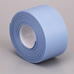 1pc Shower Bath Sealing Strip Tape Self Adhesive Waterproof Wall Sticker