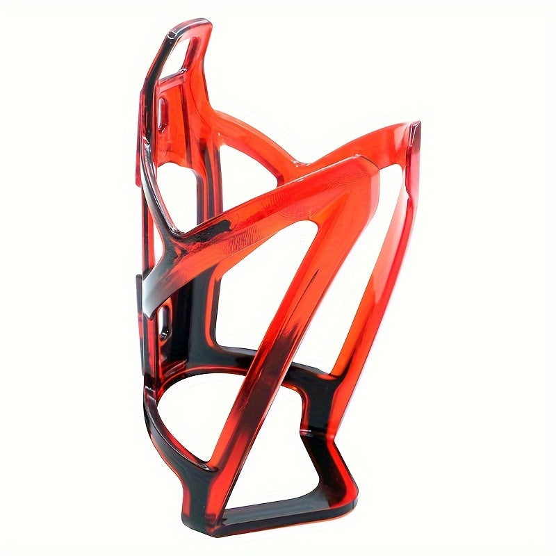 1Pc Red Bicycle Kettle Holder Dual Cup Holder Cycling Accessories Mountain Bike
