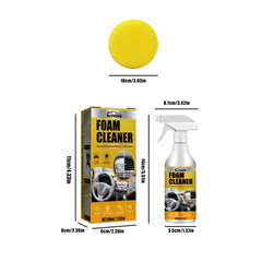 Car Interior Foam Cleaner for Seat, Ceiling & Instrument Panel