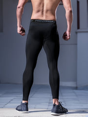 Men's Quick-drying Compression Fitness Pants