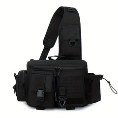 Outdoor Shoulder Bag for Fishing Picnic Camping