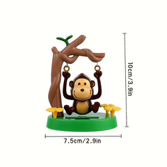 Shaking Head Animal Toy - No Electricity Needed!