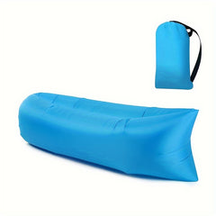 Portable Inflatable Lazy Sofa for Outdoors