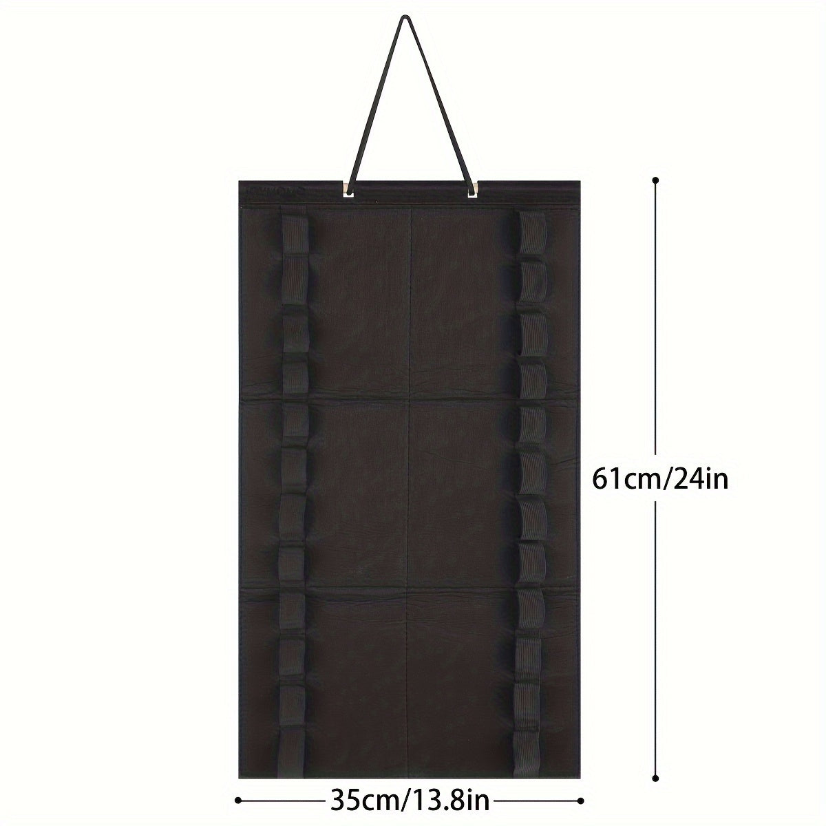 Karate Belt Display Organizer Holds Belts Suitable For Learners