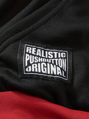Kids Letter Print Hoodie with Pocket Casual Sports Pullover