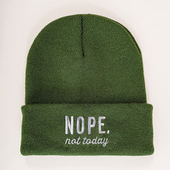 Winter Warm Beanie Hat Knitted Hat Soft Knit Beanie Warm Skull Cap