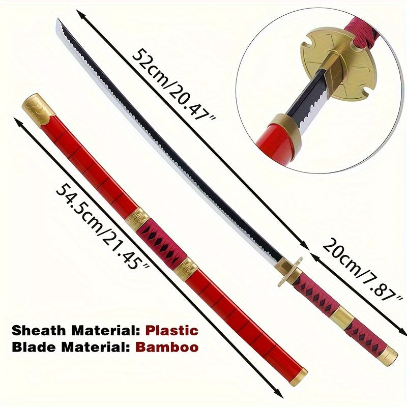 Katana Sword Halloween Cosplay Props