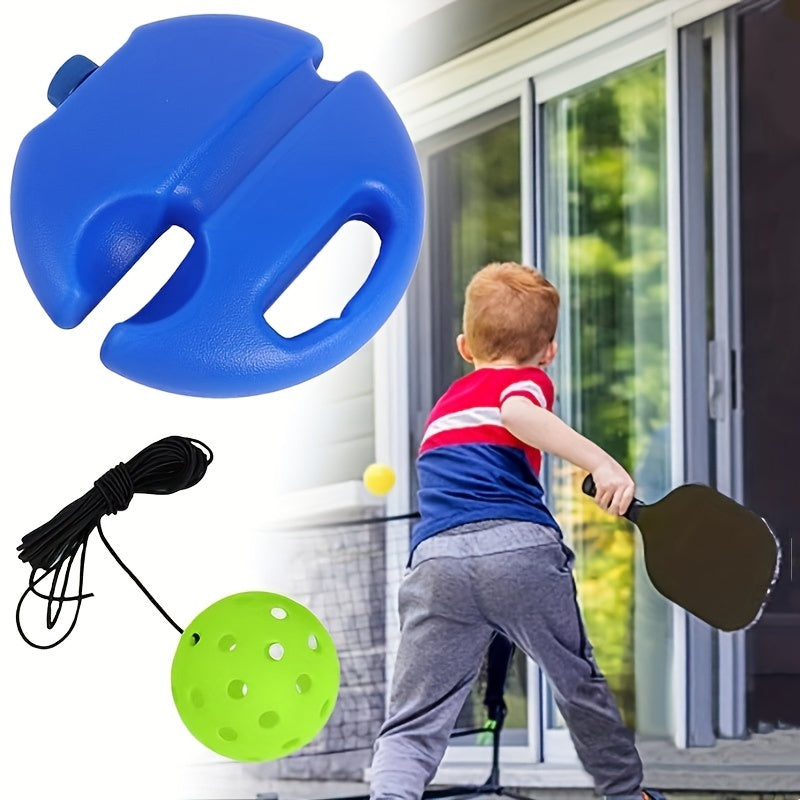 Pickleball Trainer Rebound Practice Ball With 40 Holes